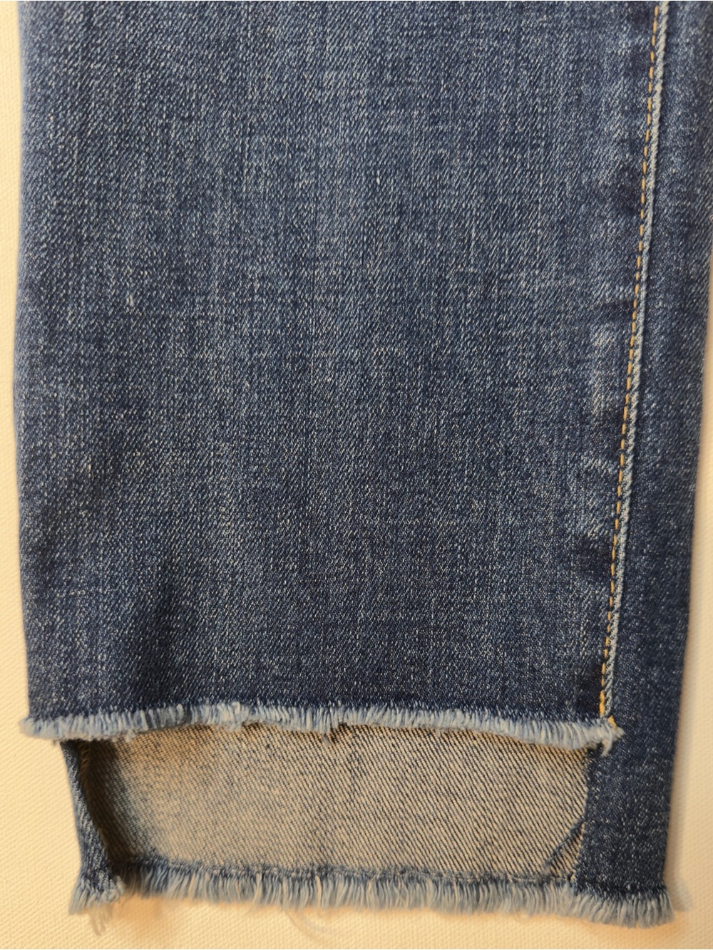 EUC Men's Polo Ralph Lauren Blue Denim Jeans Classic Mid Wash Size 29/25" Inseam - Picture 3 of 13